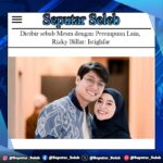 Dicibir sebab Mesra dengan Perempuan Lain, Rizky Billar: Istighfar