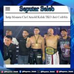 Intip Momen Chef Arnold Kalah TKO dari Codeblu