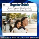 Respon Pengacara Ruben Onsu Soal Perceraian Kliennya dengan Sarwendah