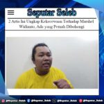 2 Artis Ini Ungkap Kekecewaan Terhadap Marshel Widianto, Ada yang Pernah Dibohongi